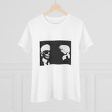"Label Whore" Women's Premium Tee