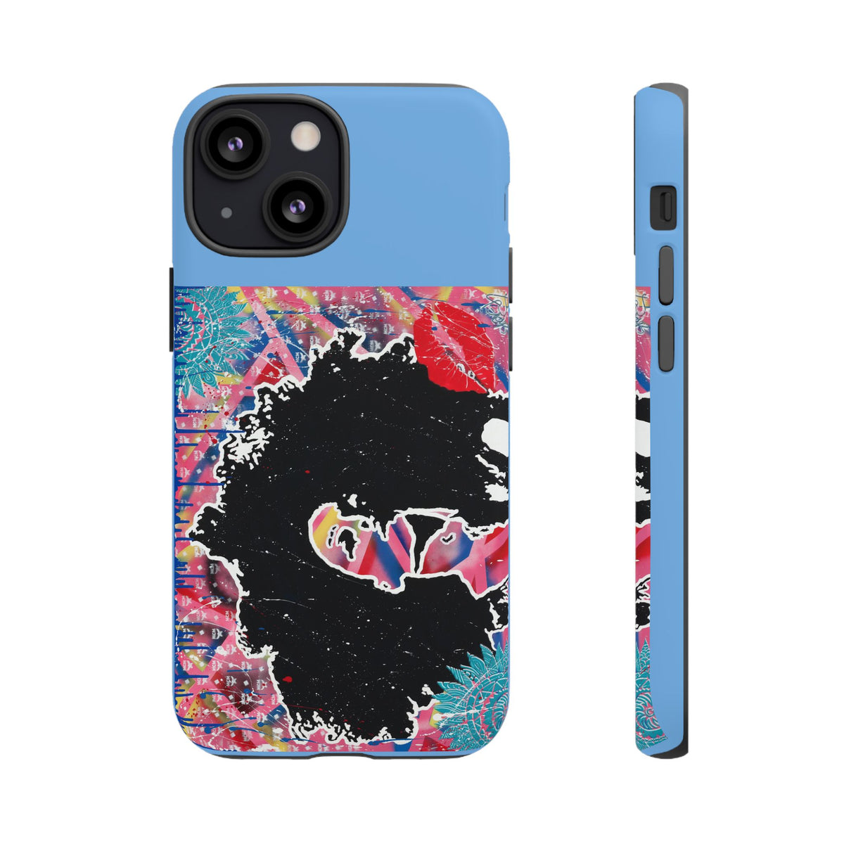 "Embodied" Tough Cases