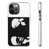 " Label Whore" Tough Cell Phone Cases