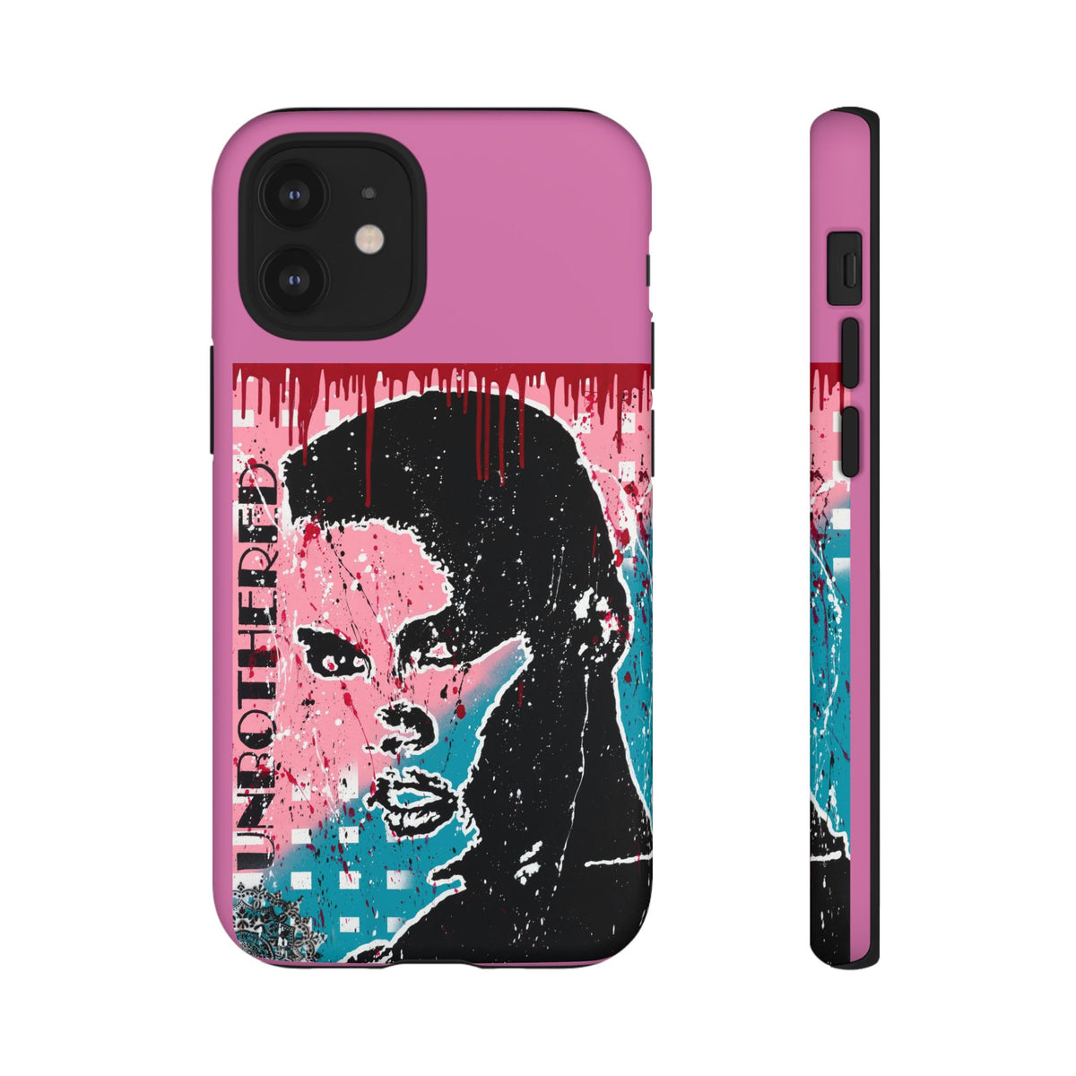 "Unbothered-Grace Jones" Tough Cases