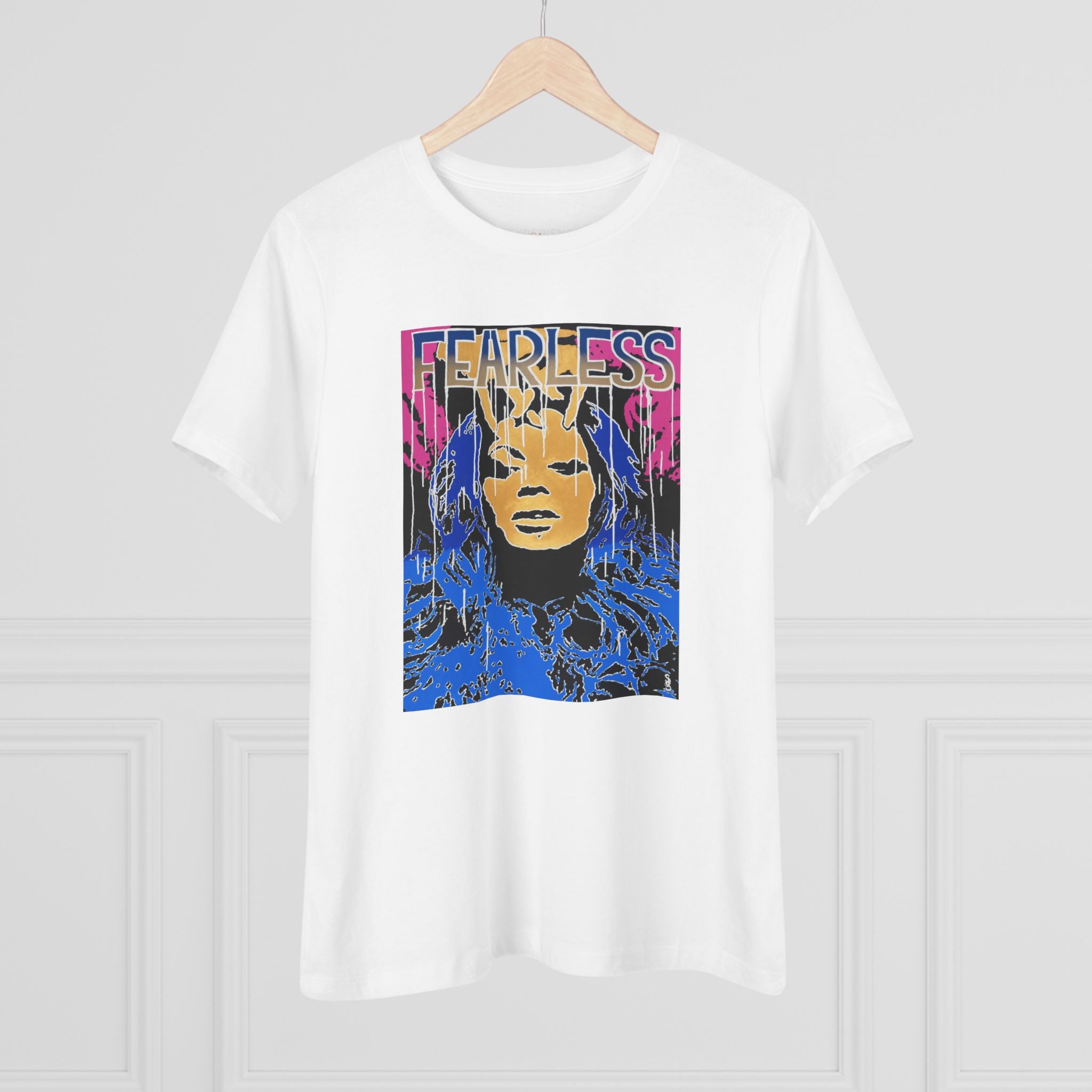 " Fearless" Women's Premium Tee
