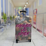 Fashion vs Style Luggage Cover