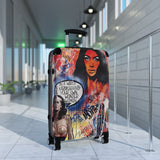 "Dare To Be Different" Suitcases