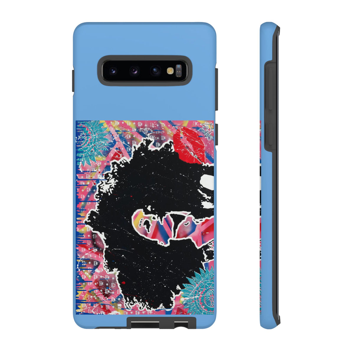 "Embodied" Tough Cases