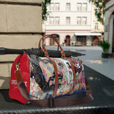 "Remember The North 2" Waterproof Travel Bag