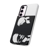 " Label Whore" Tough Cell Phone Cases