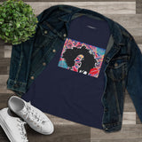 "Embodied-Diana Ross" Women's Premium Tee