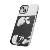 " Label Whore" Tough Cell Phone Cases