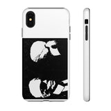 " Label Whore" Tough Cell Phone Cases