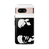 " Label Whore" Tough Cell Phone Cases