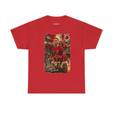 Soccer Legend CR7 Graphic Tee