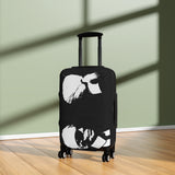 "Label Whore" Luggage Cover