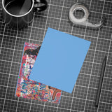 "No Hate Just Love" Postcard Bundles (envelopes included)