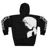 Hoodie — Karl Lagerfeld Silhouette Pullover (Experience Sleeve)