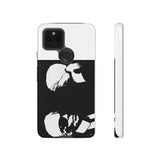 " Label Whore" Tough Cell Phone Cases