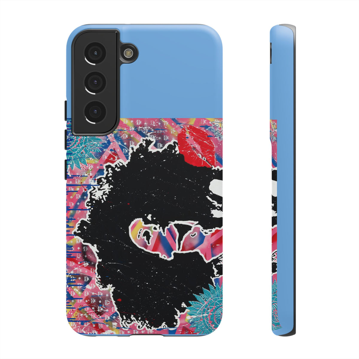 "Embodied" Tough Cases