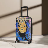 "Fearless-Beyonce" Suitcases