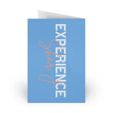 " No Hate Just Love" Greeting Cards (1 or 10-pcs)
