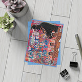 "No Hate Just Love" Postcard Bundles (envelopes included)