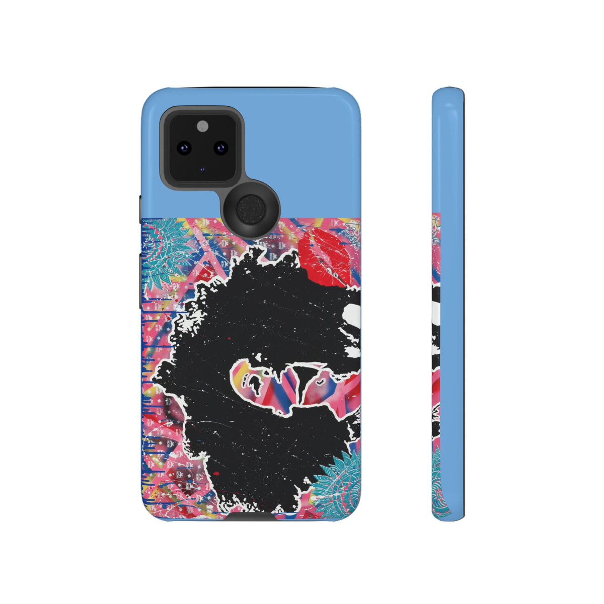 "Embodied" Tough Cases