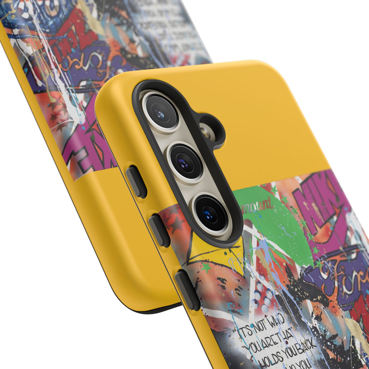 "Basquiat/Warhol Tribute" Tough Cases