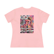 Load image into Gallery viewer, "Rebel With A Cause" Women's Premium Tee