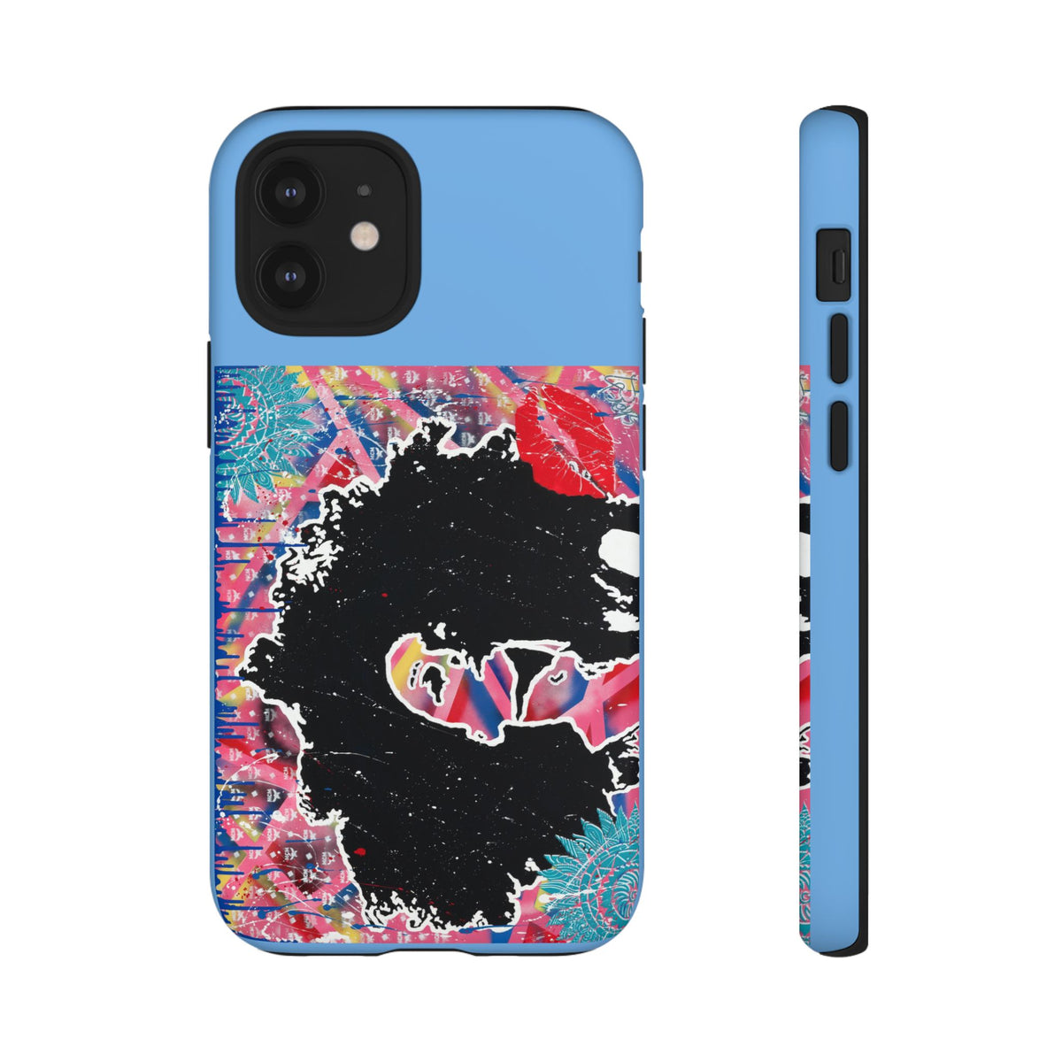 "Embodied" Tough Cases