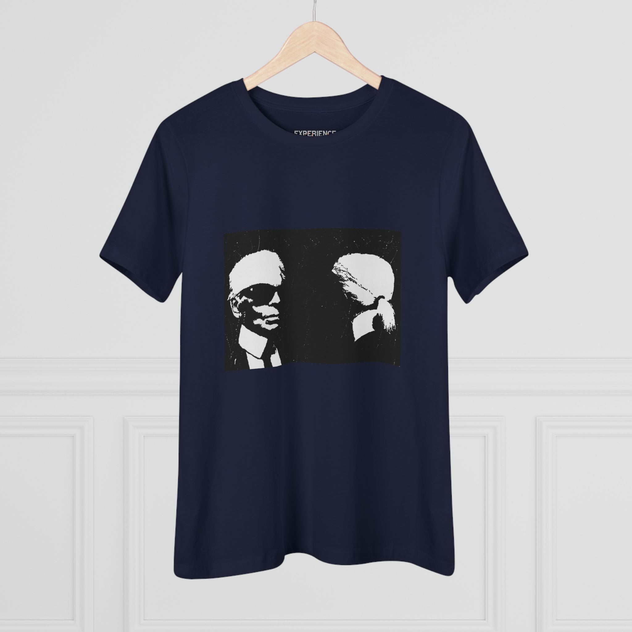 "Label Whore" Women's Premium Tee