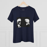 "Label Whore" Women's Premium Tee