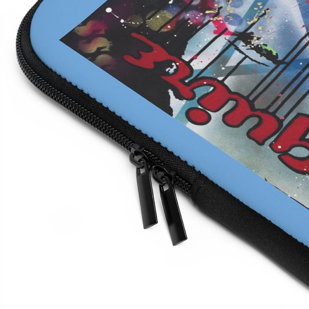 "Be The Boss" Laptop Sleeve