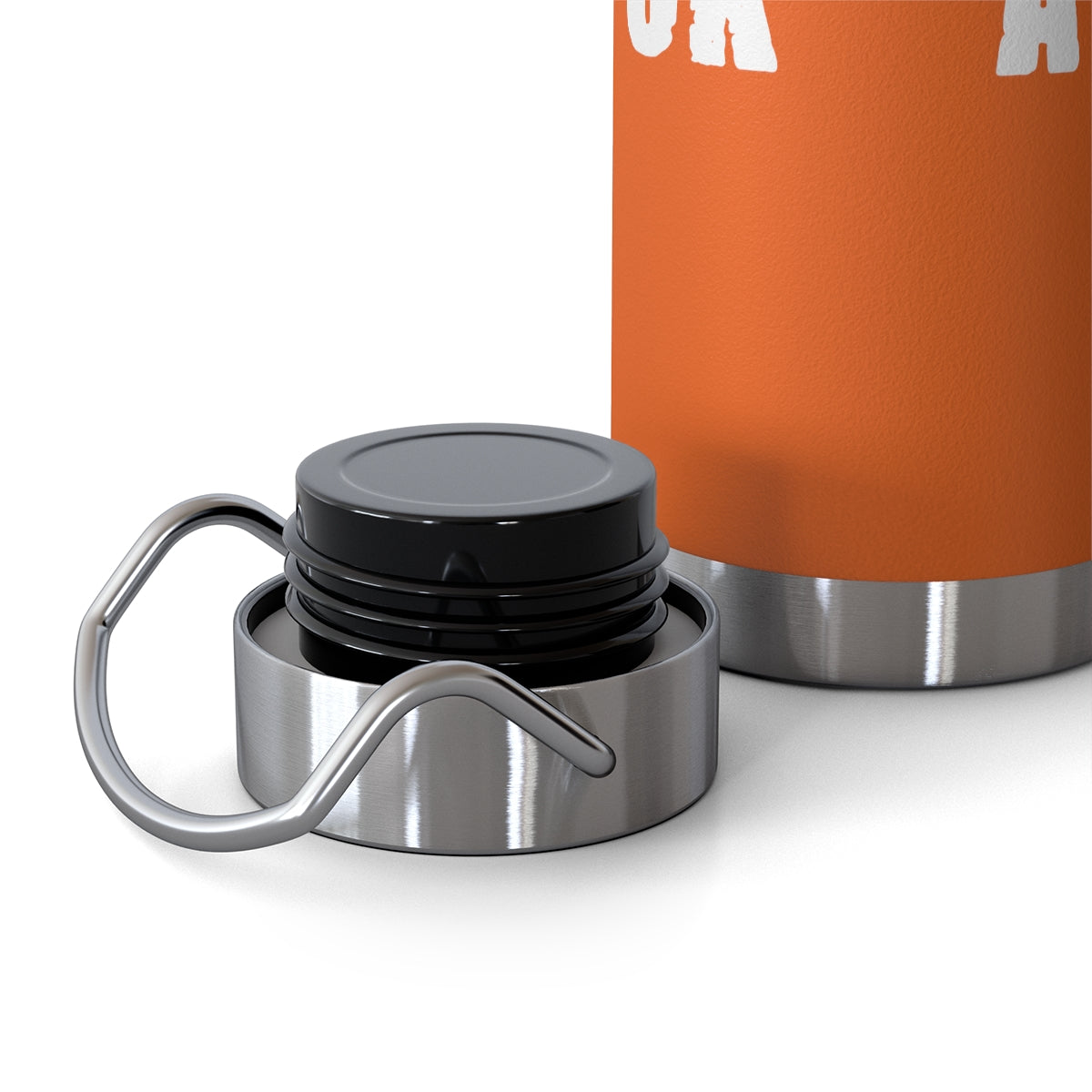 "The Art Of Not Giving A F*CK" Copper Vacuum Insulated Bottle, 22oz