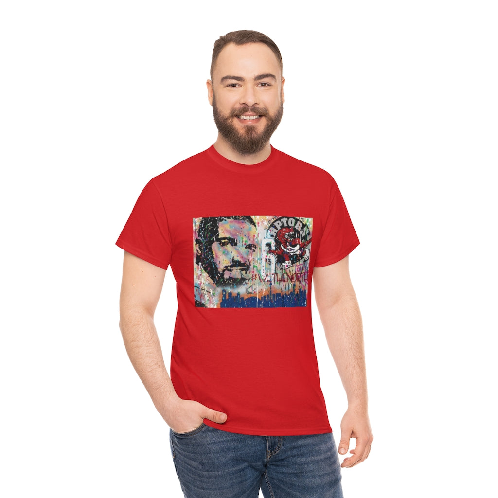 "Remember The North" Unisex Heavy Cotton Tee