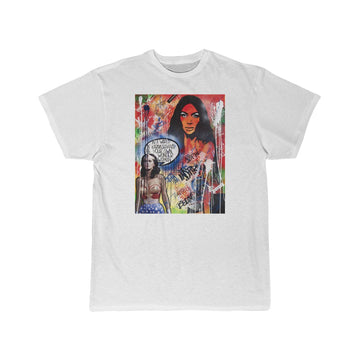 "Dare To Be Different" Men's Short Sleeve Tee