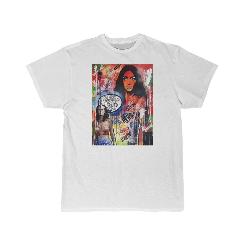 "Dare To Be Different" Men's Short Sleeve Tee