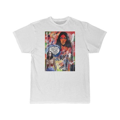 "Dare To Be Different" Men's Short Sleeve Tee