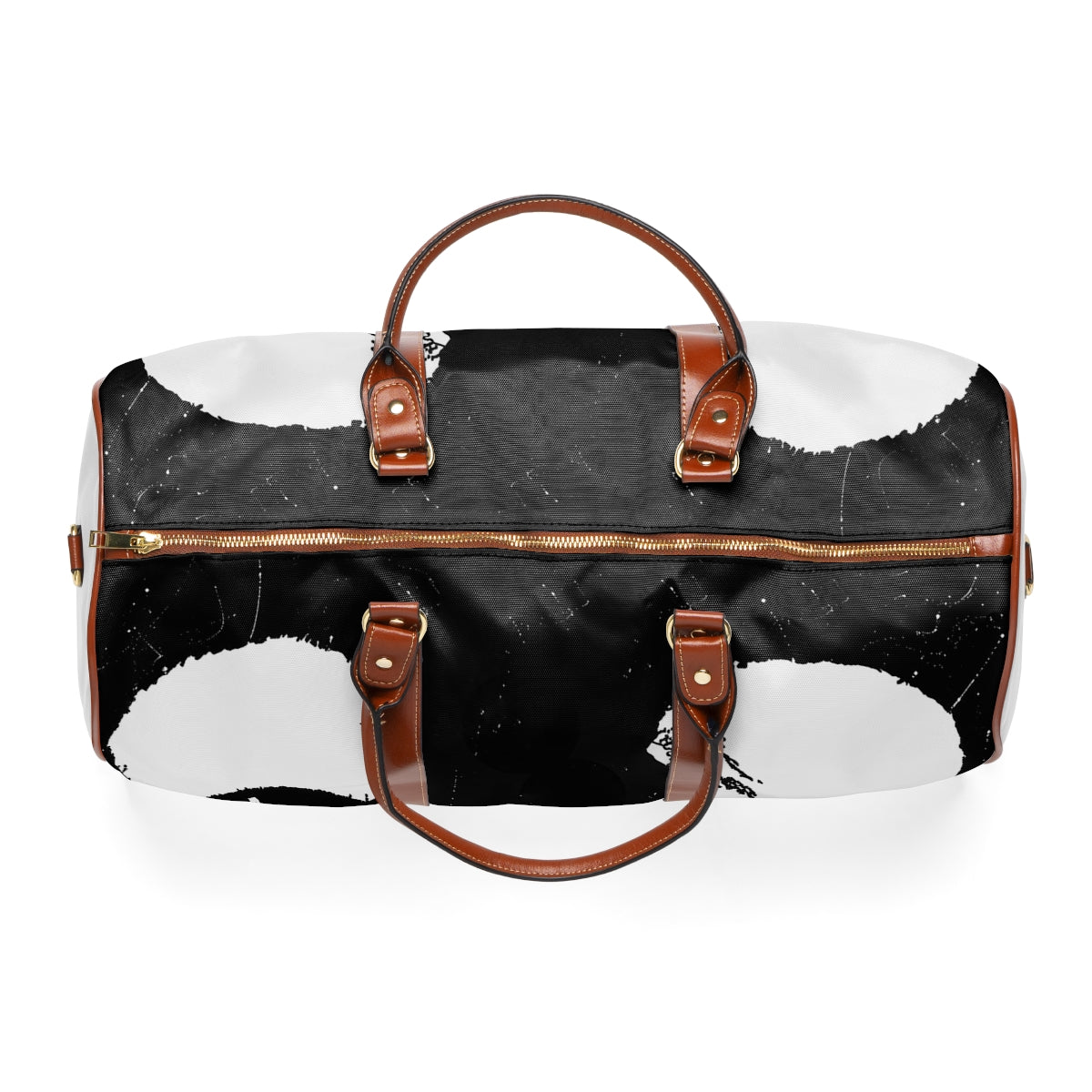 "Label Whore" Waterproof Travel Bag