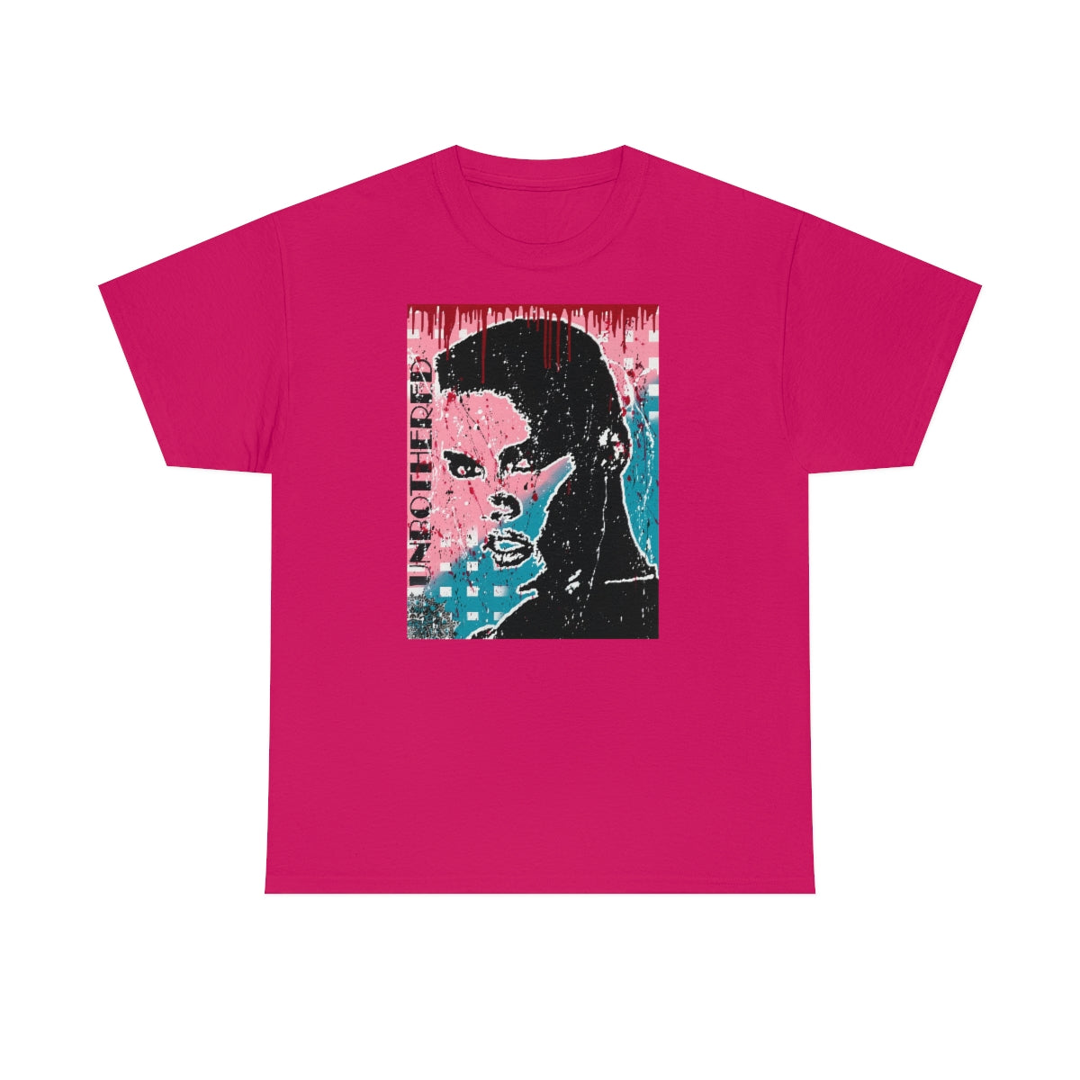"Unbothered" Unisex Heavy Cotton Tee