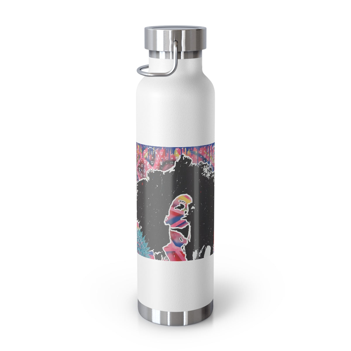 "Embodied" Copper Vacuum Insulated Bottle, 22oz