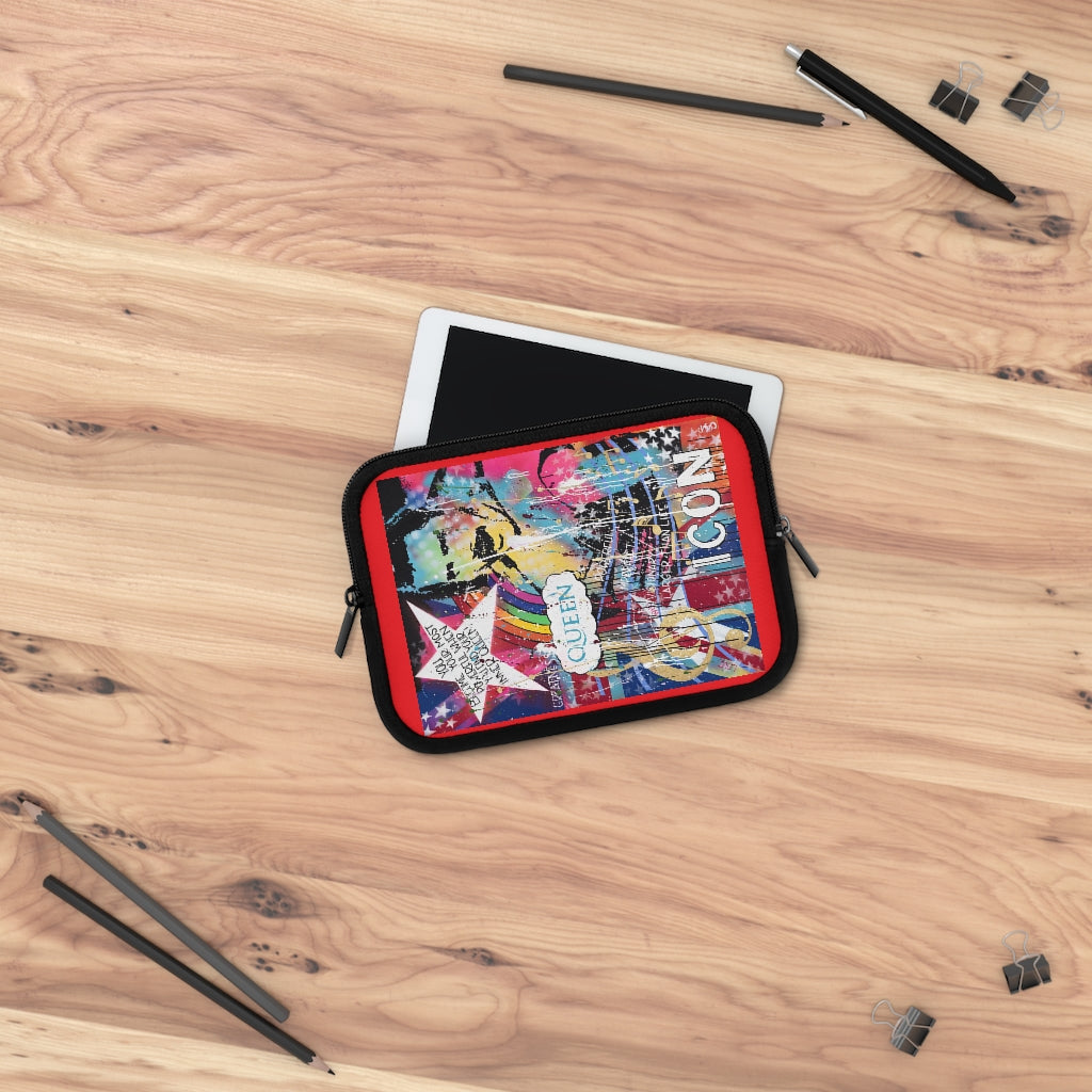 "Find Your Inner Queen" Laptop Sleeve