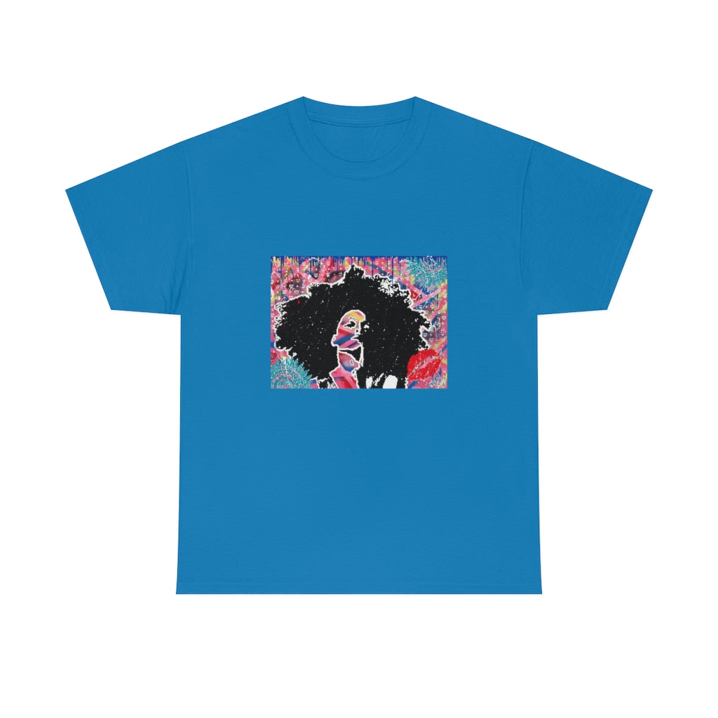 "Embodied" Unisex Heavy Cotton Tee