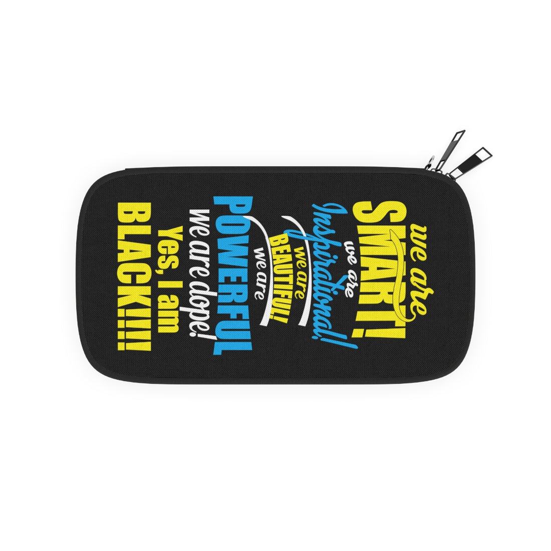 "We Are Smart....." Passport Wallet
