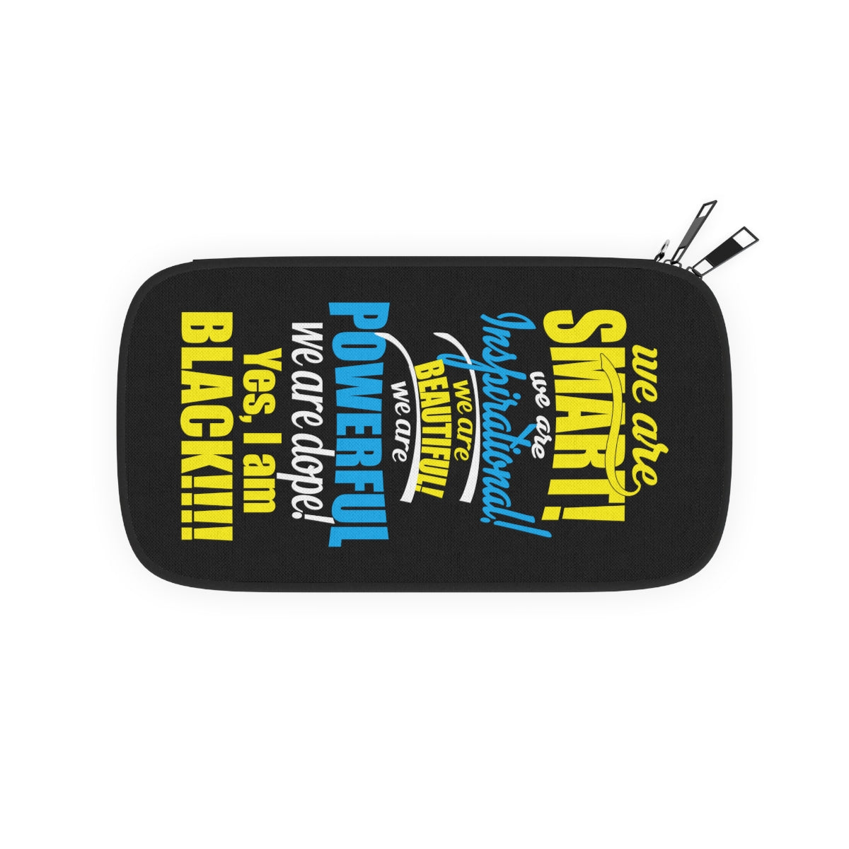 "We Are Smart....." Passport Wallet