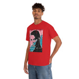 "Unbothered" Unisex Heavy Cotton Tee