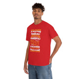 "My Blackness......" Unisex Heavy Cotton Tee
