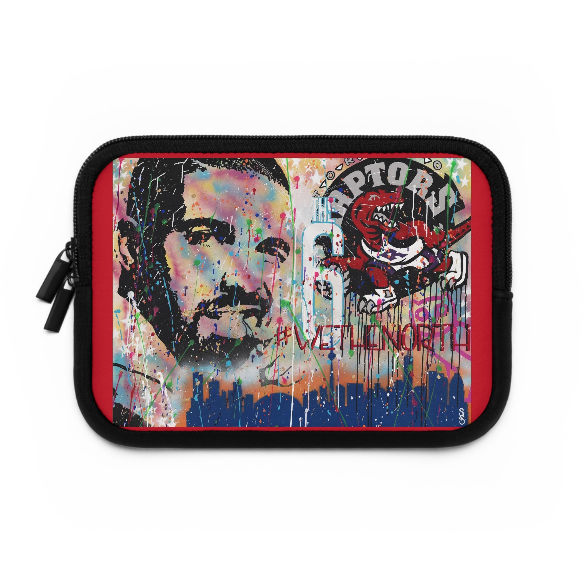 " Remember The North" Laptop Sleeve