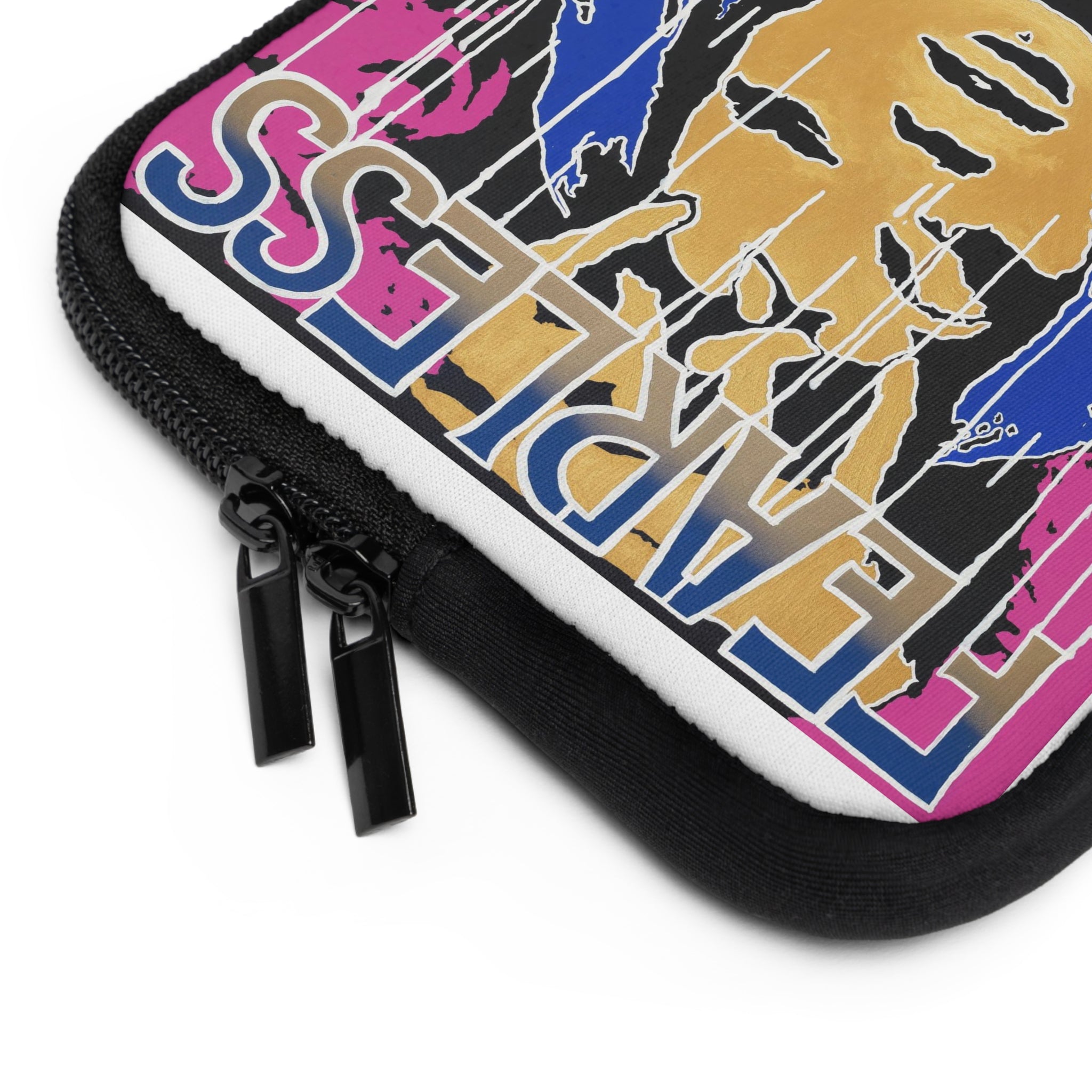 "Fearless Inspired By Beyonce" Laptop Sleeve
