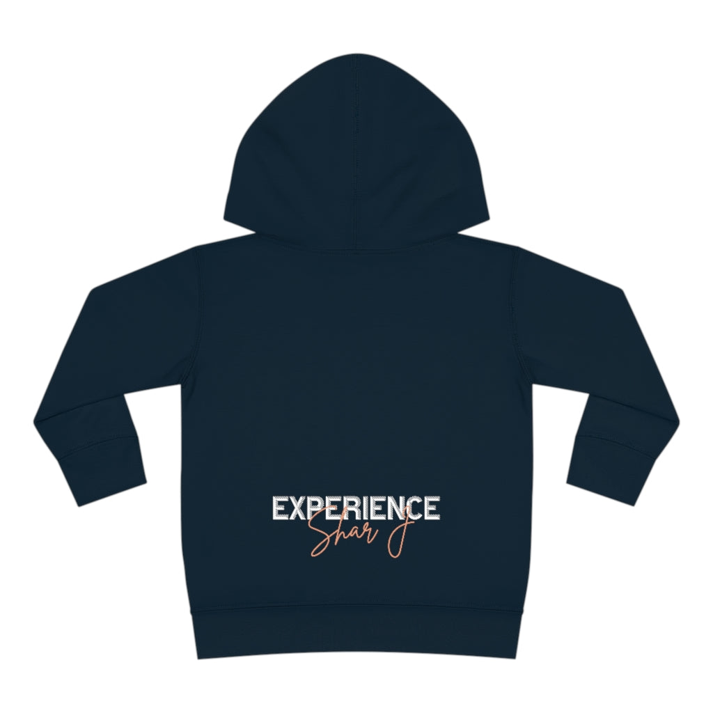 "I Love My Godmother...." Toddler Pullover Fleece Hoodie