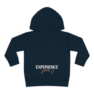 "I Love My Godmother...." Toddler Pullover Fleece Hoodie