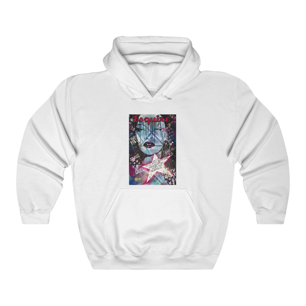 "Be The Boss" Unisex Heavy Blend™ Hooded Sweatshirt