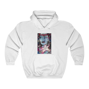 "Be The Boss" Unisex Heavy Blend™ Hooded Sweatshirt